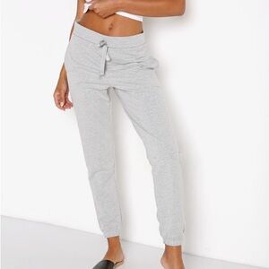 💕5 For$15 Calvin Klein Gray Track Pants Relaxed Fit Joggers